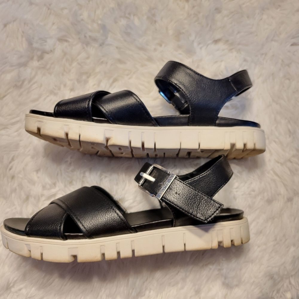 Circus by Sam Edelman Narcissa strappy platform sandals - Picture 6 of 9